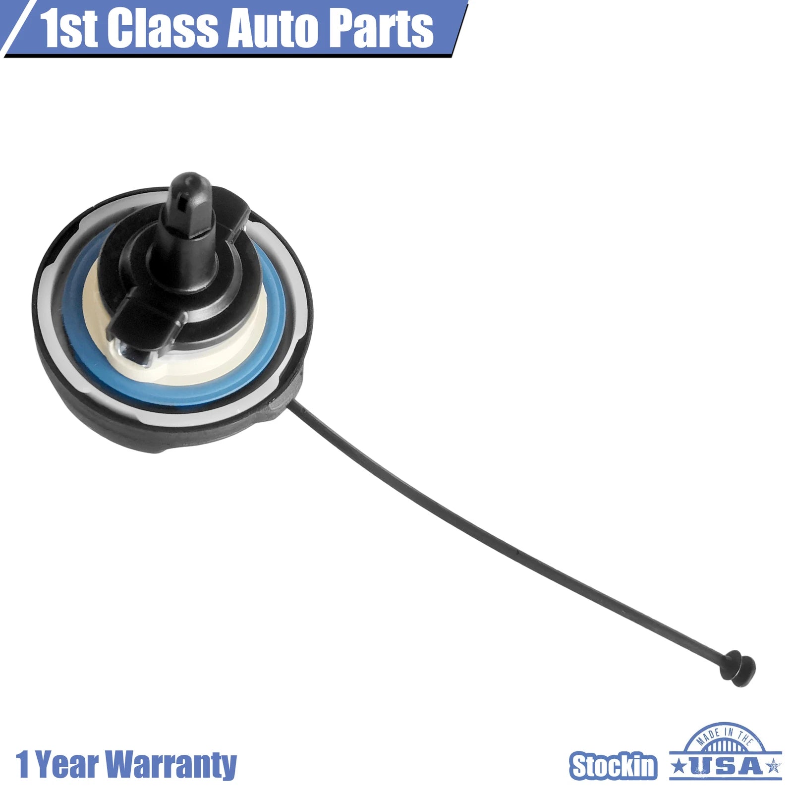 Fuel Gas Cap for BMW 320i 335i 428i 528i 535i 550i 640i 740i X1 X3 X5 (1999–2014)