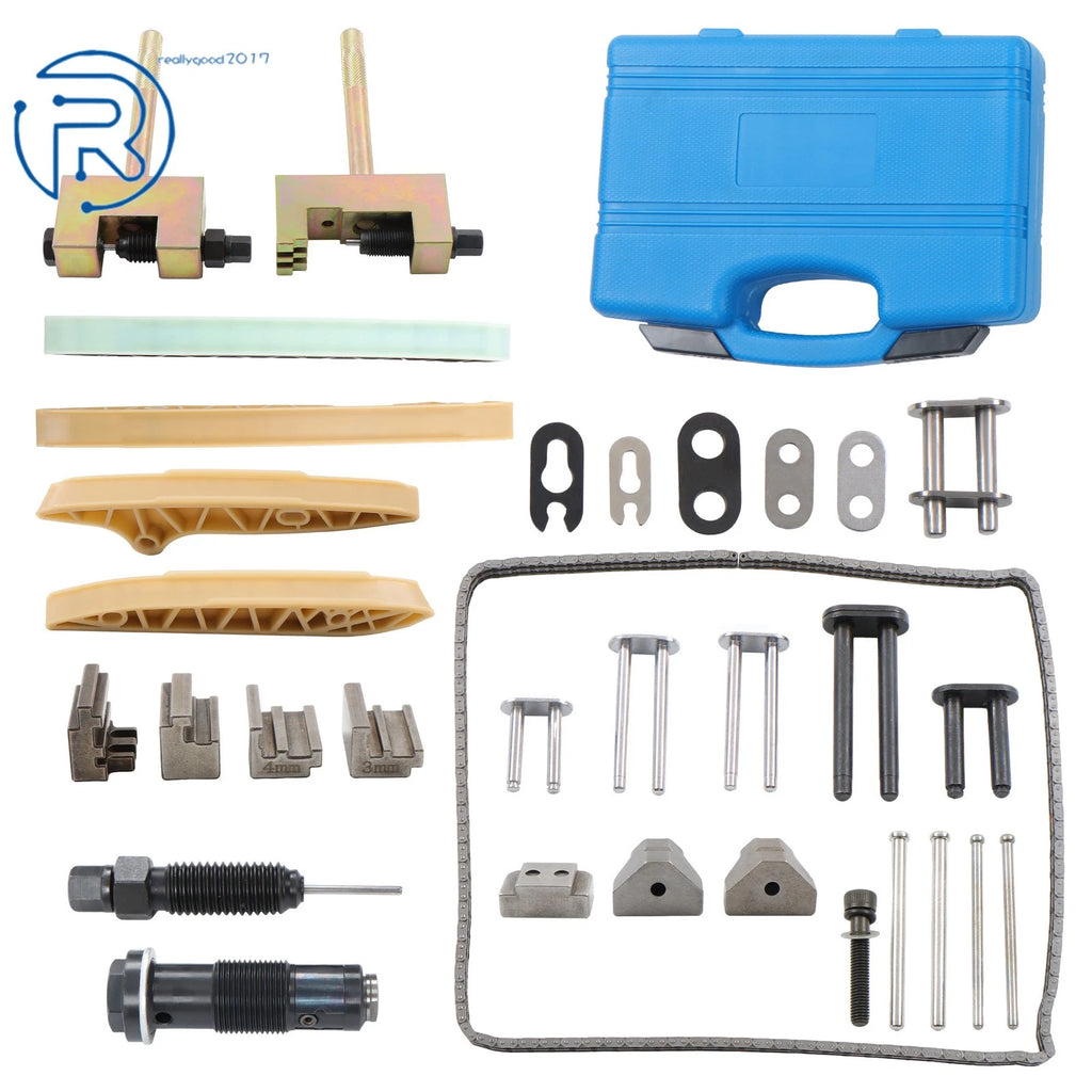 Timing Chain Kit Tool for Mercedes Benz C-Class W203 W204 (2001–2015)