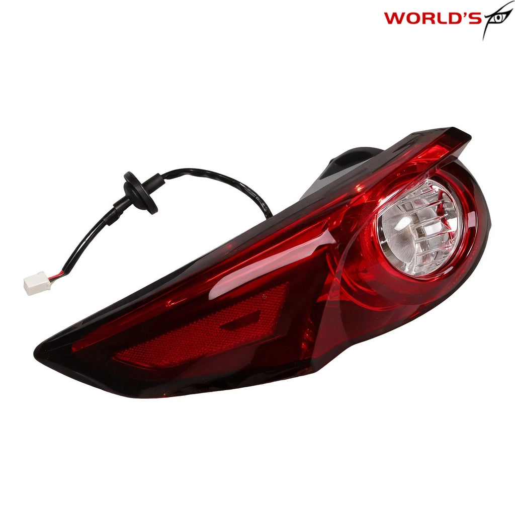 Tail Light Assembly for Mazda CX-9 (2016–2023) Rear Outer LED Left