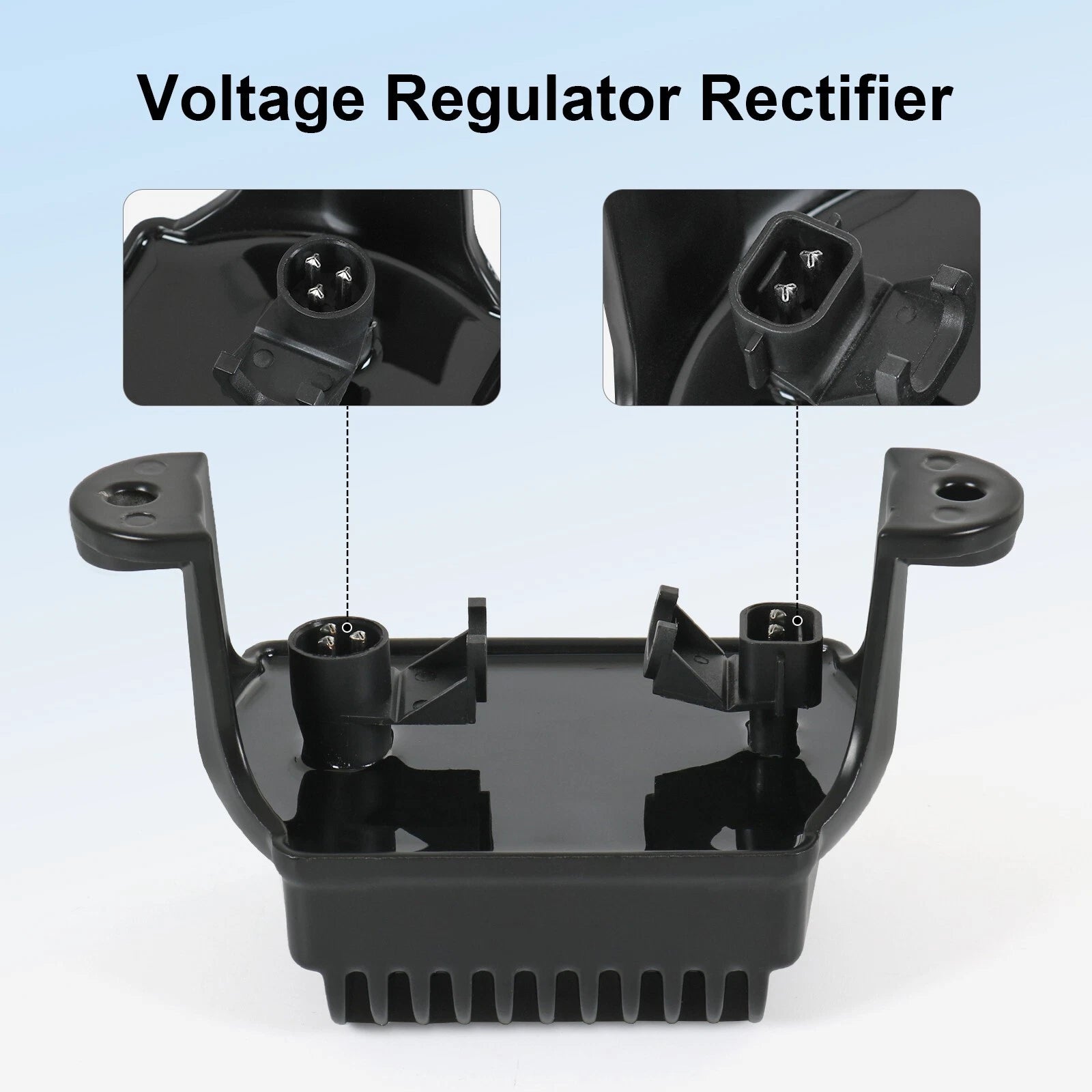 Voltage Regulator Rectifier for Harley Davidson Touring (2009-2015)