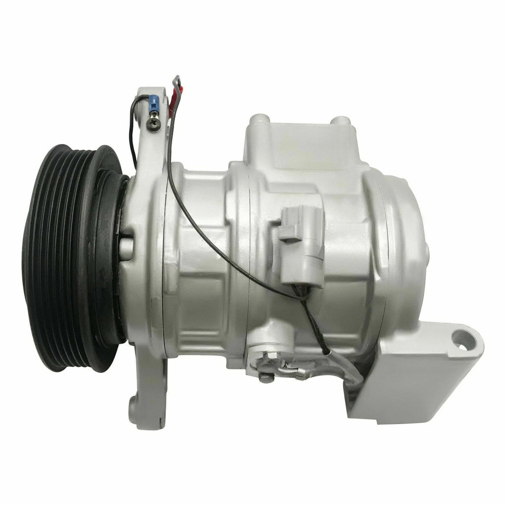 AC Compressor Kit with Valve for Toyota Hilux (2005–2015)