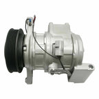 AC Compressor Kit with Valve for Toyota Hilux (2005–2015)