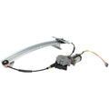 Power Window Regulator Set for Mercury Grand Marquis (1992–2011) Rear with Motor