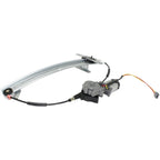 Power Window Regulator Set for Mercury Grand Marquis (1992–2011) Rear with Motor