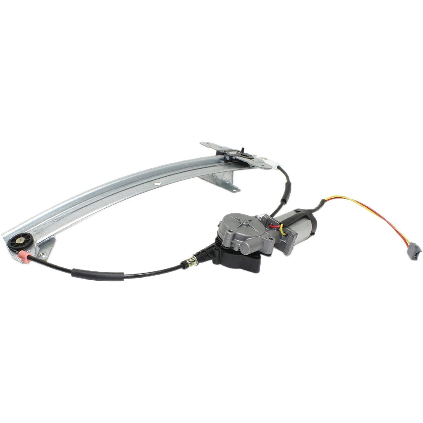 Power Window Regulator Set for Mercury Grand Marquis (1992–2011) Rear with Motor