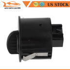 Four Wheel Drive Selector Switch for Chevrolet GMC Isuzu (2002–2009)