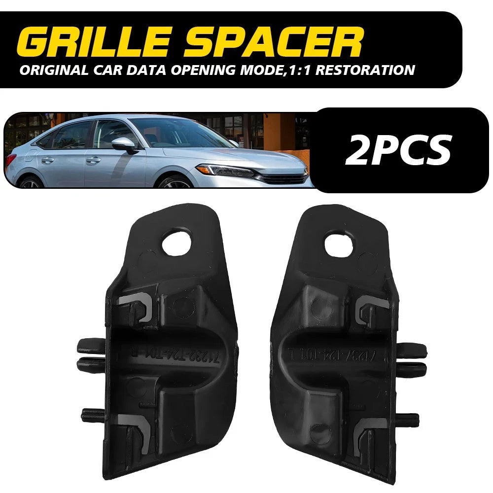 Grille Spacer Set for Honda Civic (2022–2023)