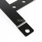 2X Low Mount Racing Bucket Seat Bracket for Chevy Cobalt/G5 (2005–2010)