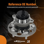 5 Lug Wheel Hub Assembly for Toyota Avalon RAV4 (2019–2020) WE61933 512644