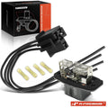 HVAC Blower Motor Resistor Kit for Ford Windstar (1999–2003)