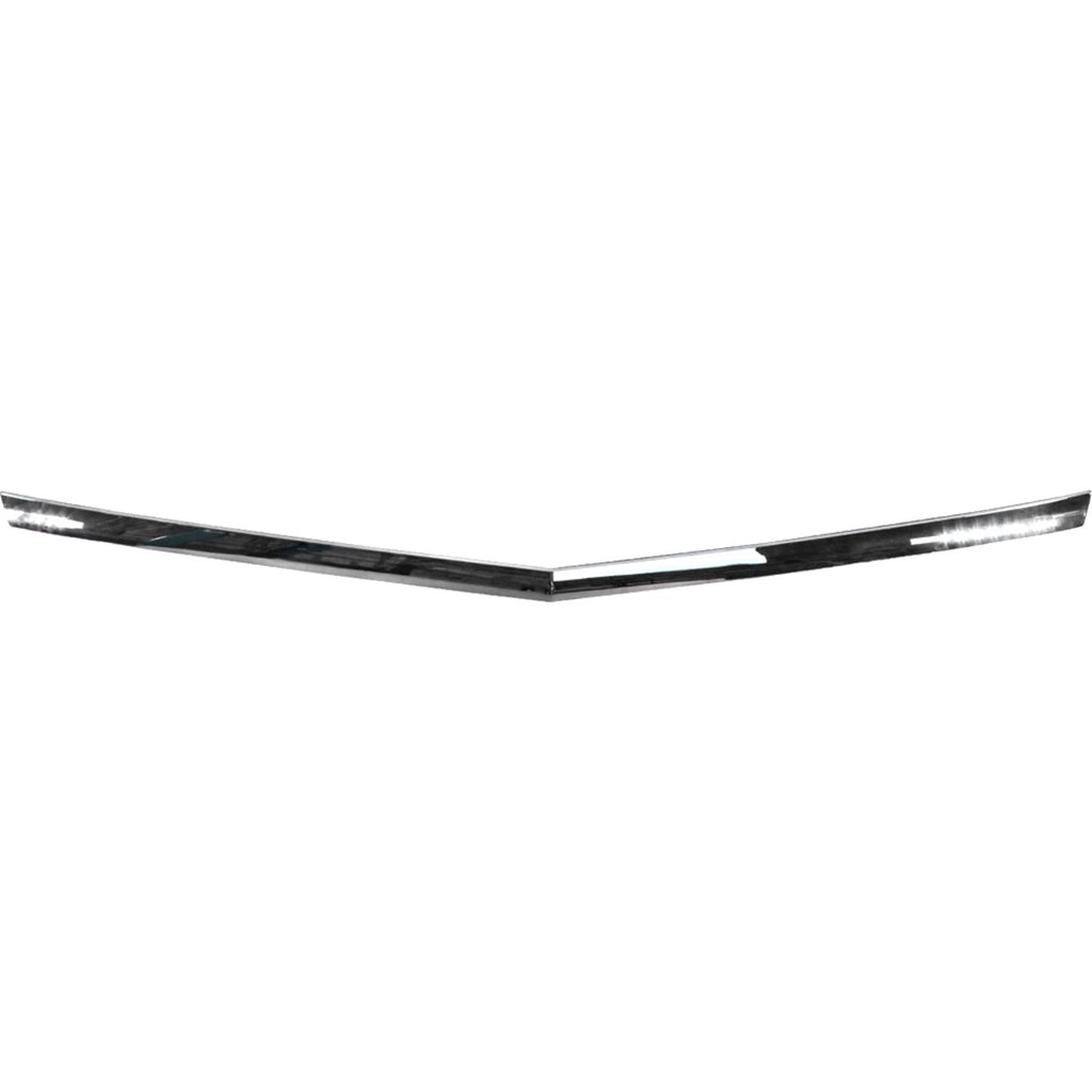 Chrome Hood Molding Trim for Cadillac CTS (2003–2019)