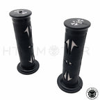 7/8" Rubber Comfort Grips for Yamaha YZF 600 (Universal)
