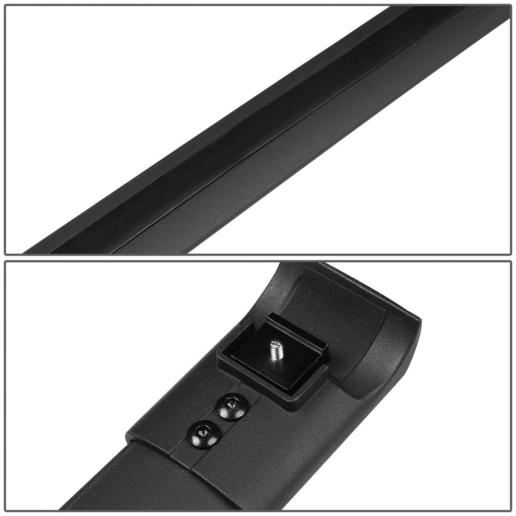 Pair of Aluminum Cross Bars for Honda Pilot (2003–2008)