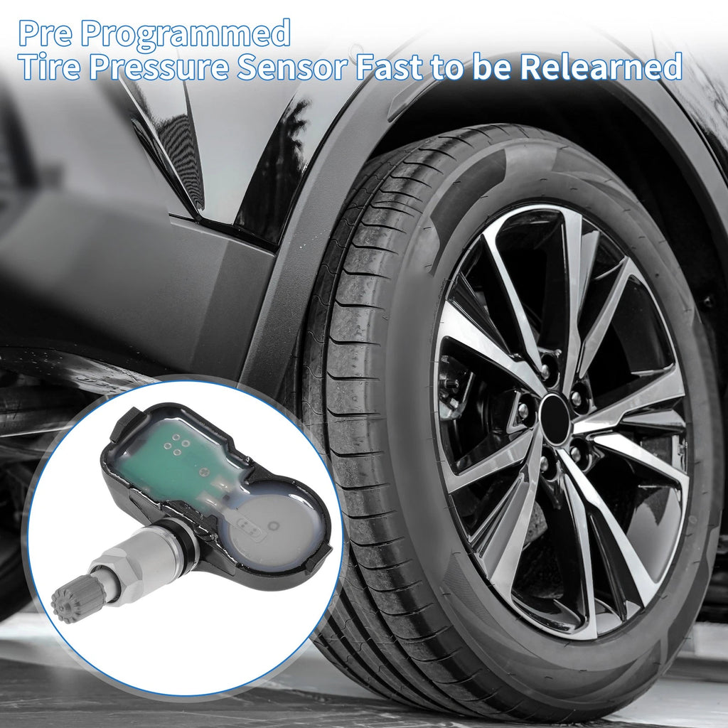 TPMS Sensor No. 4260702090 for Toyota 4Runner (2003–2019)