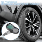 TPMS Sensor No. 4260702090 for Toyota 4Runner (2003–2019)