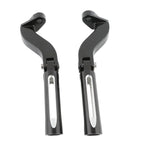 Rear Foot Pegs Bracket for Harley Davidson Touring Street Glide (1993–2024)