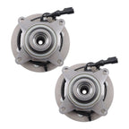 Front Wheel Hub Bearing Assembly for Ford F-150 (2005–2008) 4WD
