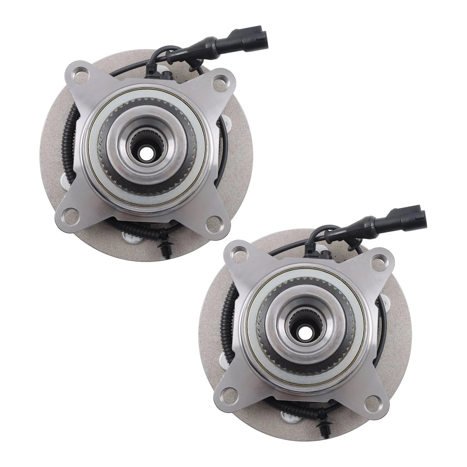 Front Wheel Hub Bearing Assembly for Ford F-150 (2005–2008) 4WD
