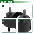 Engine Motor Mount & Transmission Mount for Buick Regal (2018–2019)
