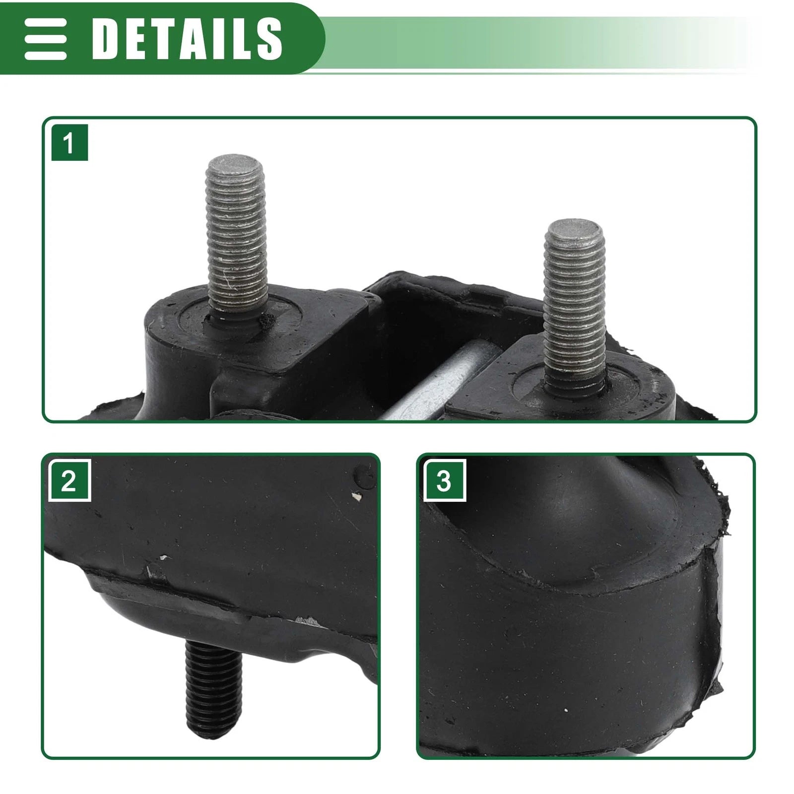 Engine Motor Mount & Transmission Mount for Buick Regal (2018–2019)