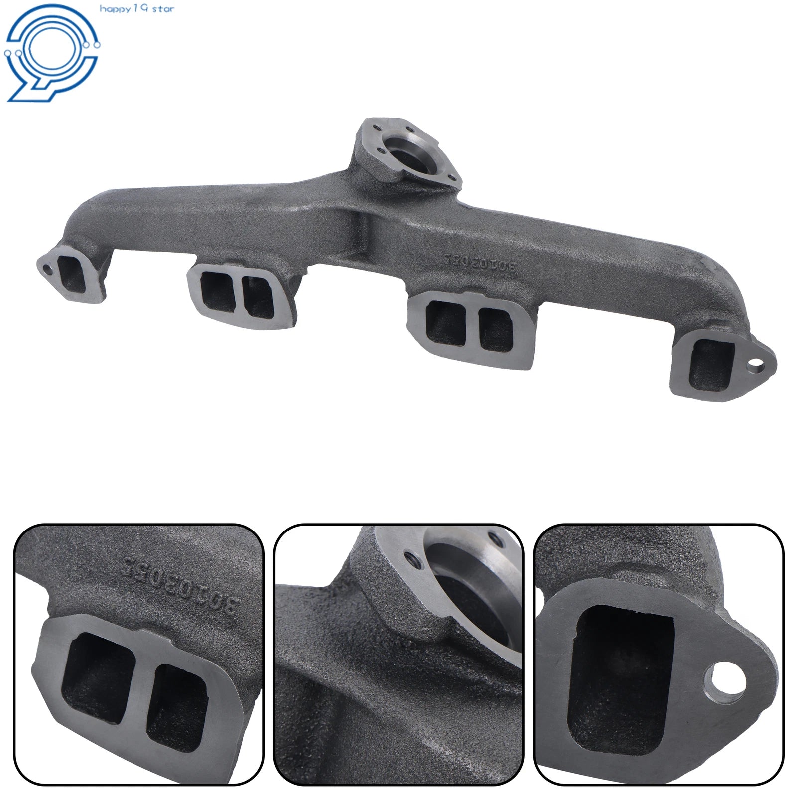 Exhaust Manifold for Suburban (1999–2006)
