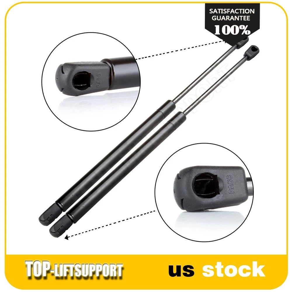 2X Rear Window Lift Supports for Hyundai Santa Fe (2001–2006)