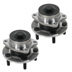 Pair Rear Wheel Hub Assembly for Chrysler Voyager/Town & Country (2001–2010) 512170