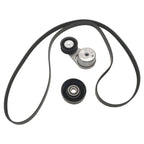 Serpentine Belt Tensioner Pulley Kit for Ford Mustang (2005–2010)