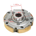 Clutch Sheave for Hisun UTV 500 700 (2015–2021)