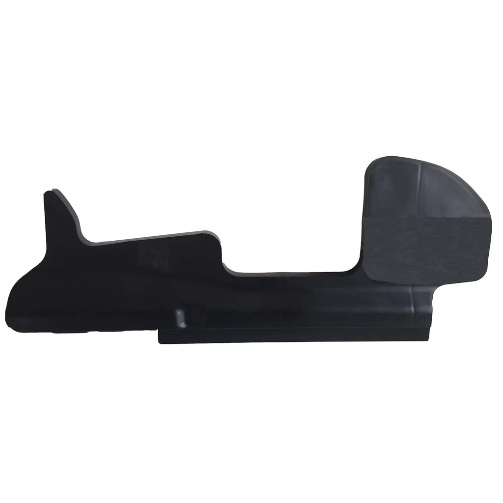 Replacement Polypropylene Passenger Side Radiator Support Air Deflector