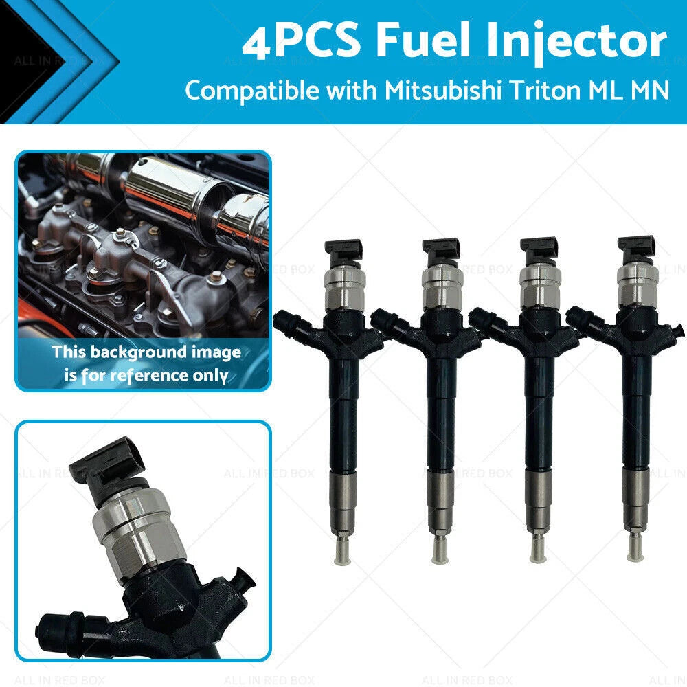 Diesel Fuel Injector for Mitsubishi Triton ML MN 2.5 (2008–2015) 095000-5600