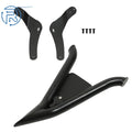 Black Passenger Backrest for Honda Rebel 300 500 (2017–2022)