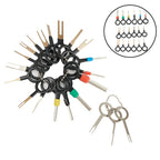 21 Pcs Wiring Terminal Removal Tool Set for Automotive Connectors