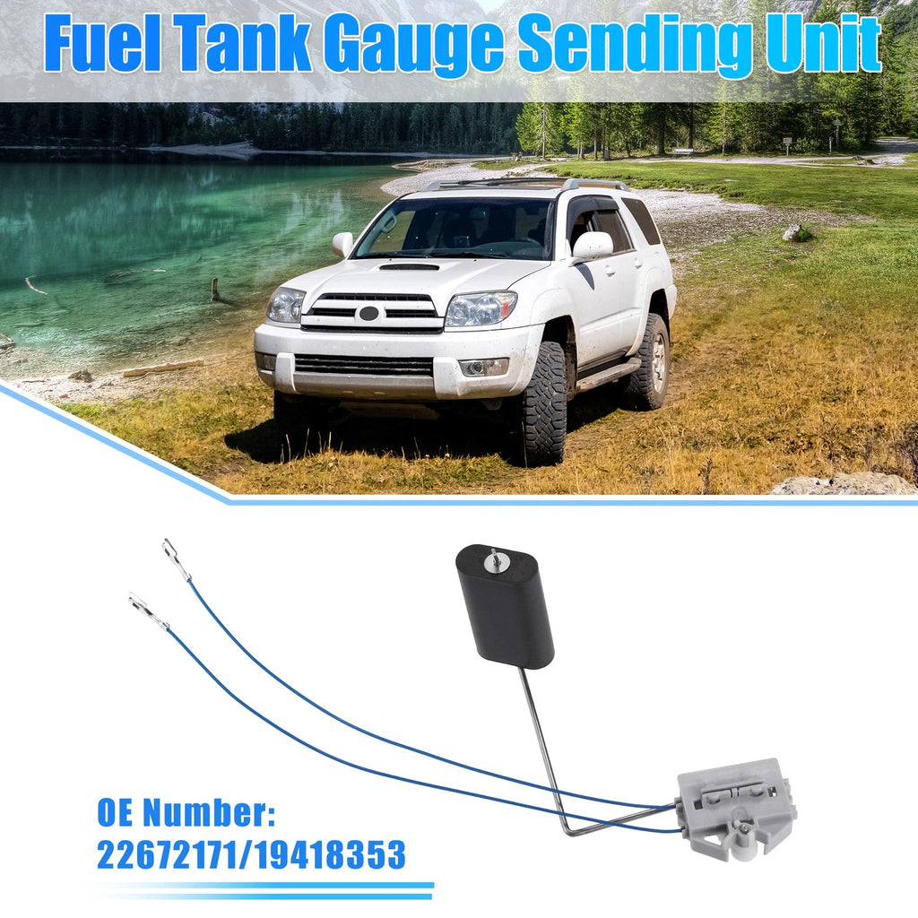 Fuel Tank Float Gauge Sending Unit for Chevy Malibu (2004–2006) No.22672171