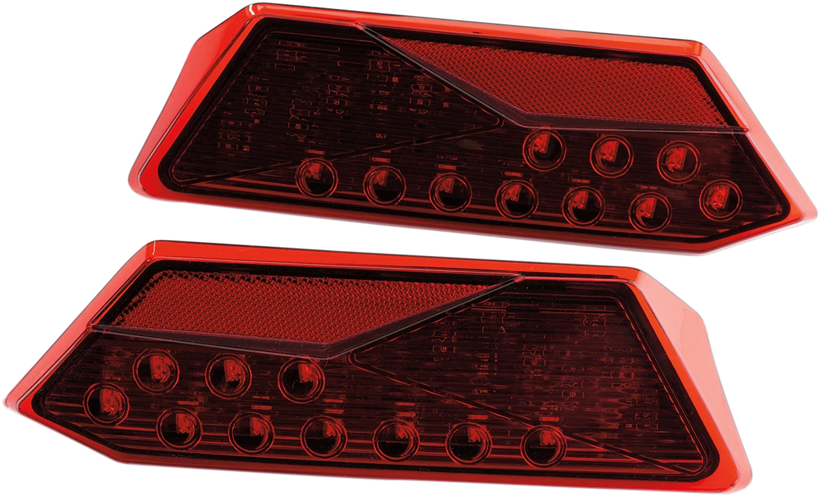 LED Taillights for RZR1000 (2014–2023) 100-3385-PU