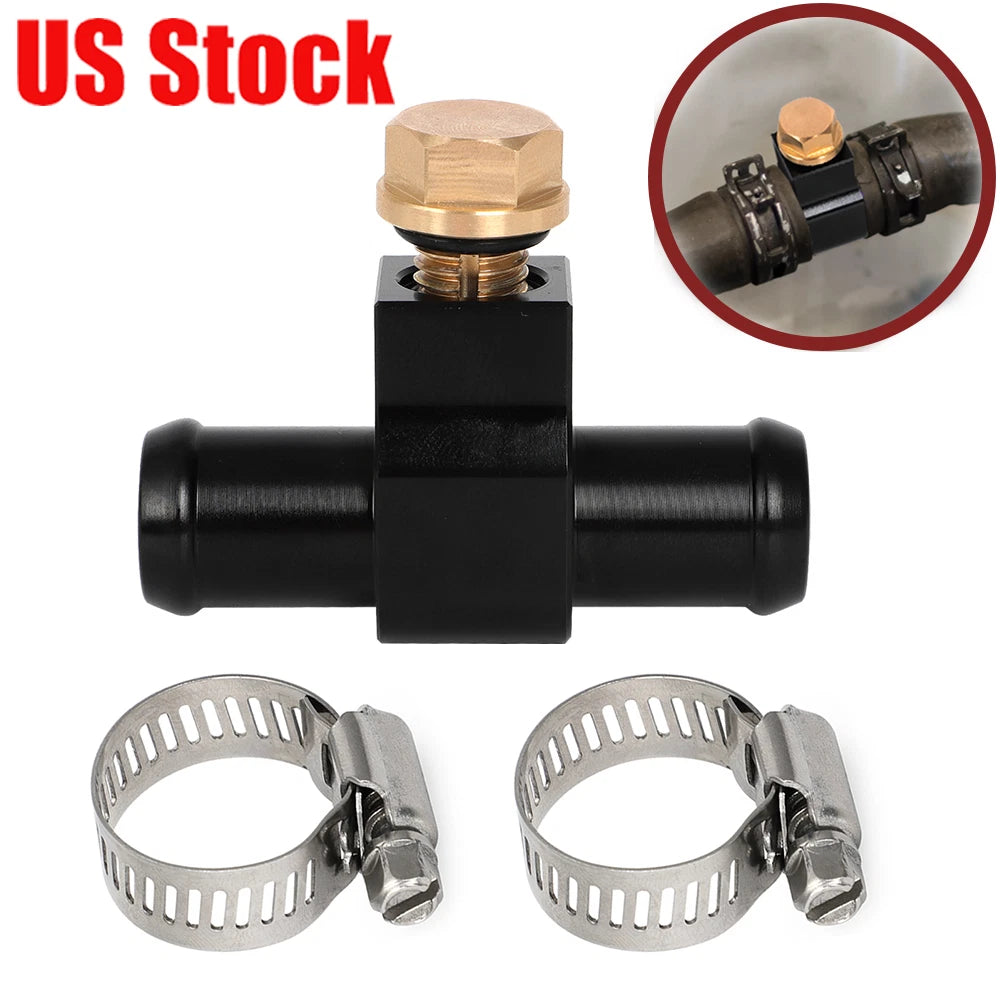 Heater Hose Connector Kit for Nissan Infiniti Z33 350Z Z34 370Z G35 G37