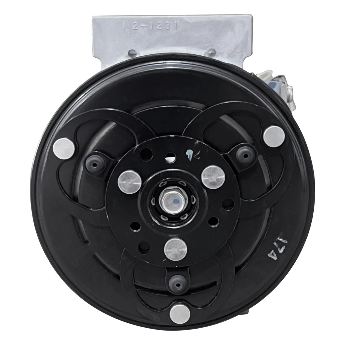AC Compressor Kit Replacement for Volvo C70 2.3L 2.4L (2002–2005)