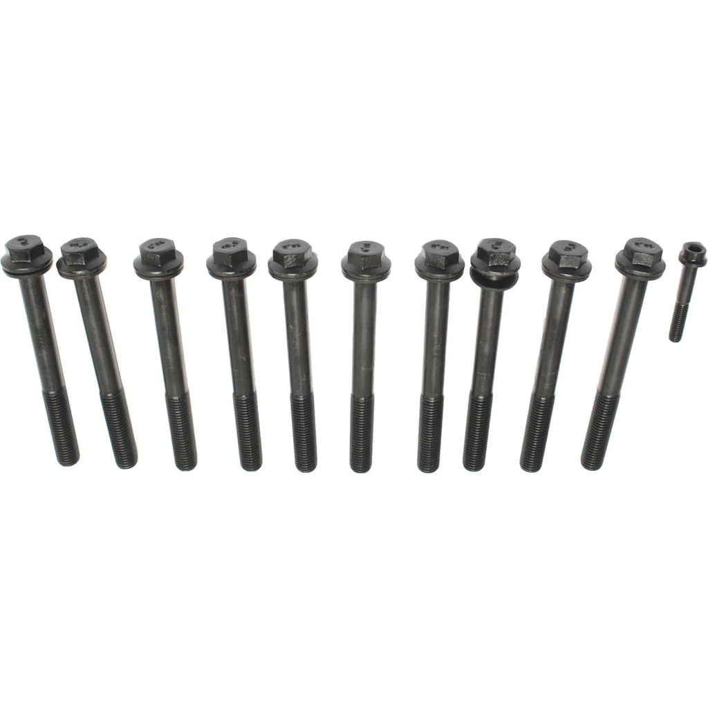 Set of 11 Cylinder Head Bolts for Chevy Tracker, Suzuki Sidekick