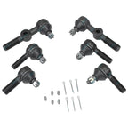Tie Rod Relay End Set Kit for BJ40 BJ42 FJ40 FJ45 FJ55 HJ45 HJ47 Left Hand Drive