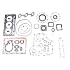 Complete Cylinder Head with Gasket Kit for Kubota D1305 (I042-A069)