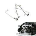 Saddlebag Support Brackets for Harley Touring Electra Street Glide (2009–2013)