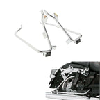 Saddlebag Support Brackets for Harley Touring Electra Street Glide (2009–2013)