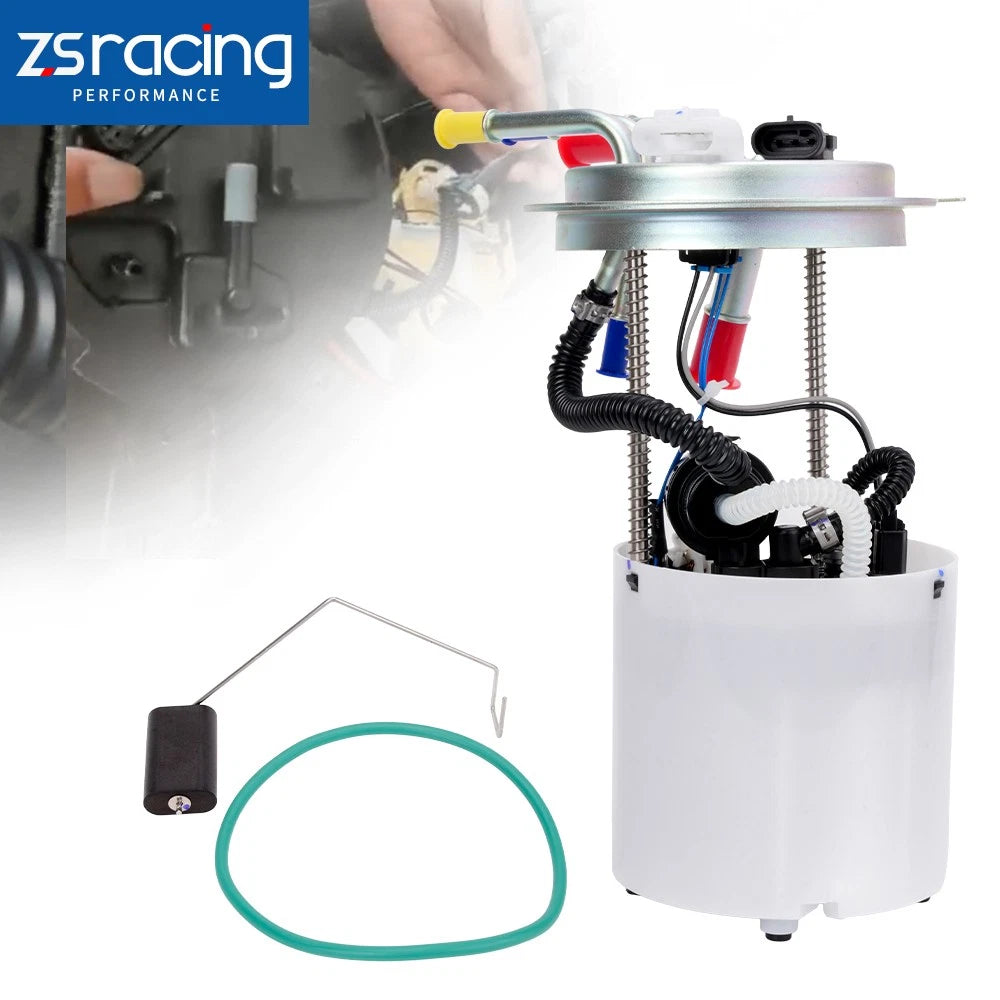 Fuel Pump Module Assembly w/ Sensor for Chevy Tahoe GMC Yukon (2004–2007)