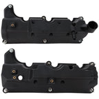 Set of 2 Valve Covers for Ford Explorer (2004–2005) 4.0L LH & RH