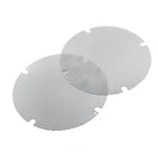 Mesh Rear Passenger Speaker Grill Covers for Harley Touring (2014–2023)