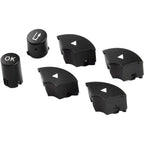 Switch Button Cover Cap for Mercedes W204 W212 (2009–2014)