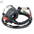 Handbar Kill Light Start Run Switch for Yamaha Moto 4 YFM225/YFM250/YFM350