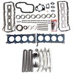 Head Gasket Set & Timing Chain Kit for Infiniti QX56, Nissan Pathfinder, Titan (2004–2015)
