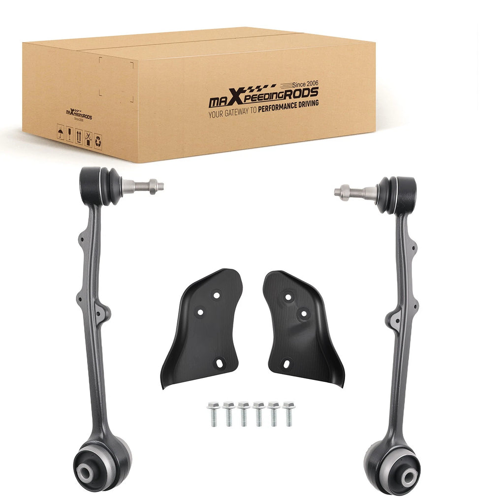 2X Front Suspension Lower Control Arms for Ford Mustang (2015–2021)