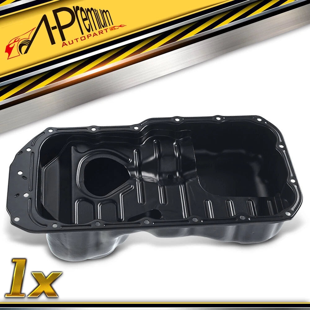 Engine Oil Pan for Chevrolet Tracker Suzuki Sidekick Vitara (1999â2004)